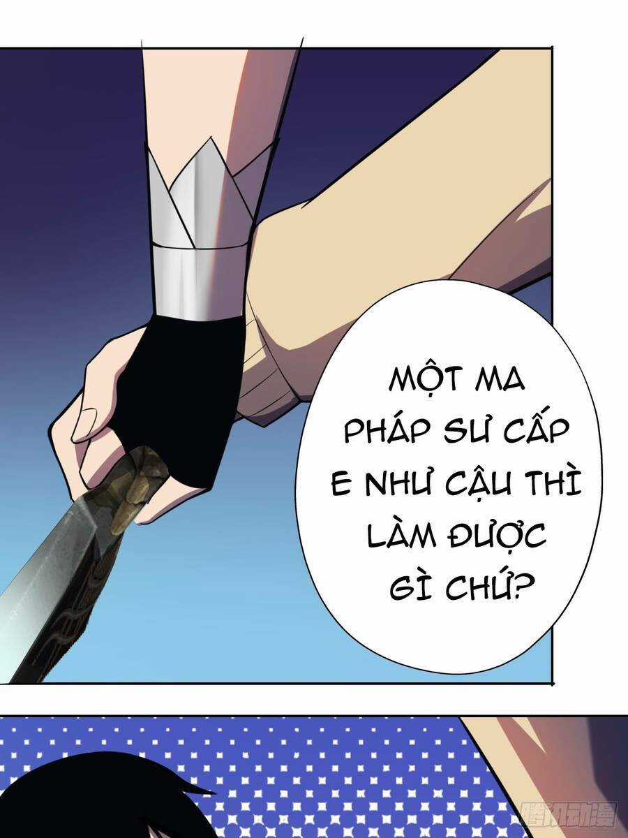 Chúa Tể Vực Thẳm Chapter 21 trang 6