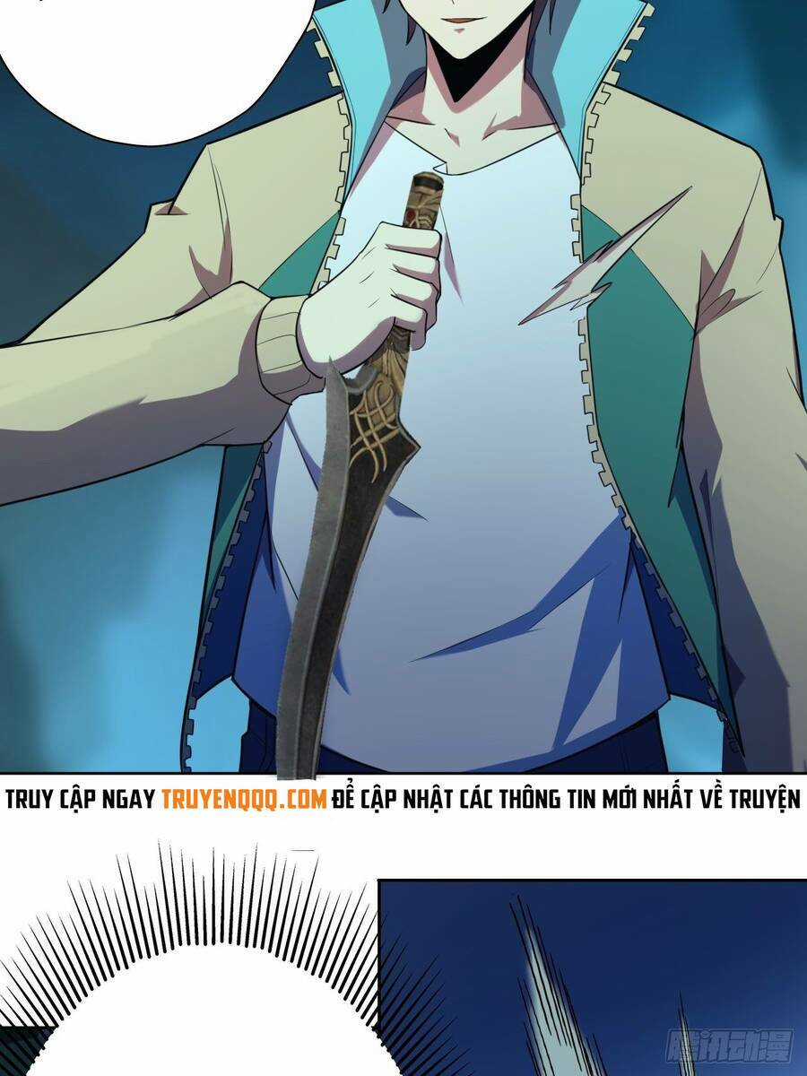 Chúa Tể Vực Thẳm Chapter 21 trang 8