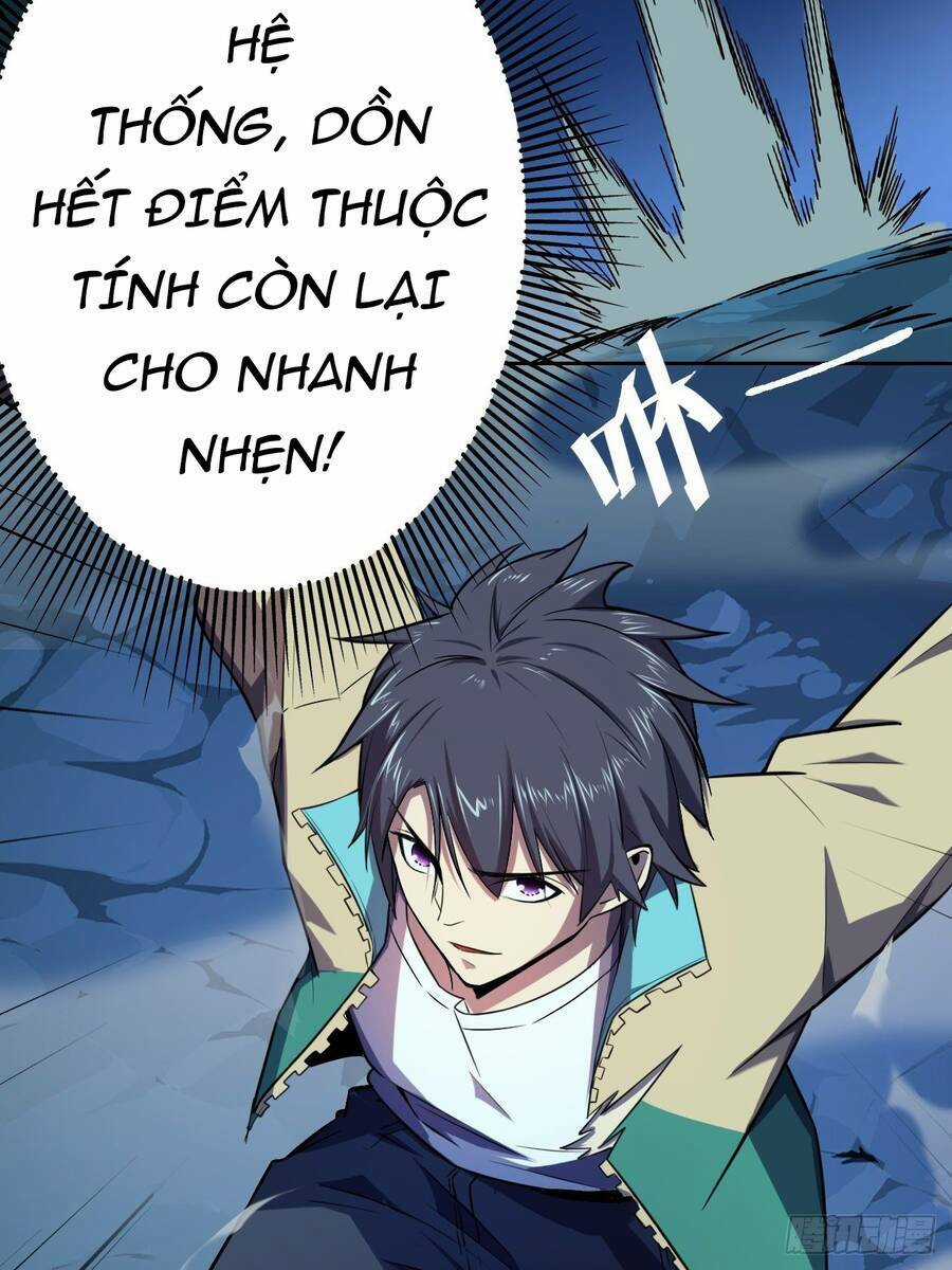 Chúa Tể Vực Thẳm Chapter 21 trang 9