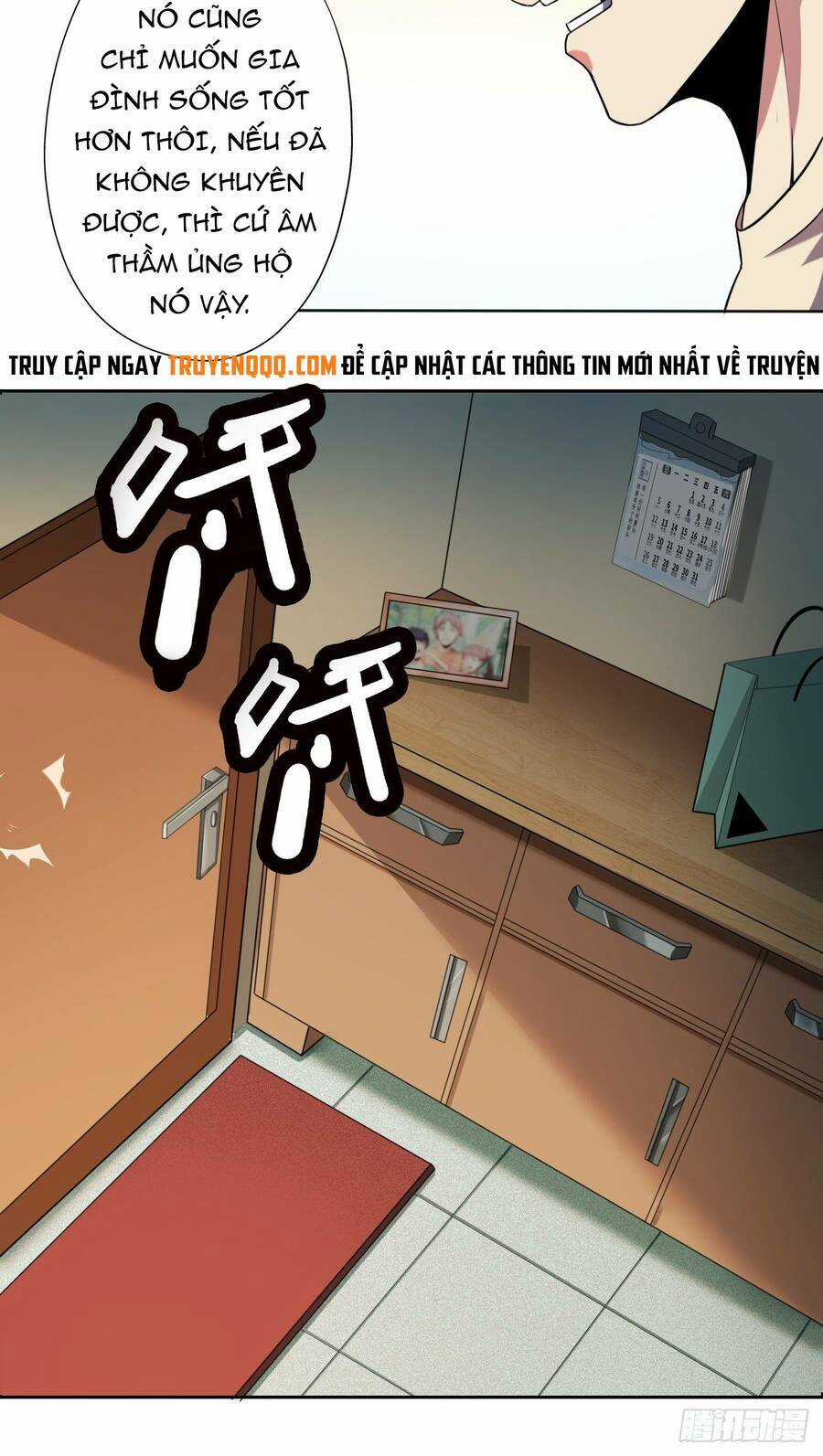 Chúa Tể Vực Thẳm Chapter 22 trang 10