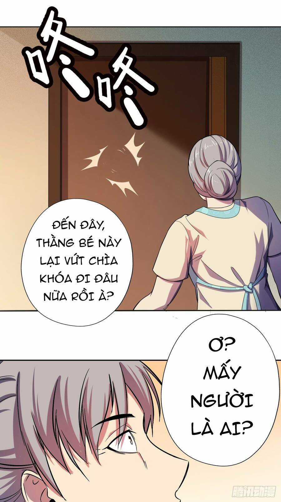 Chúa Tể Vực Thẳm Chapter 22 trang 11