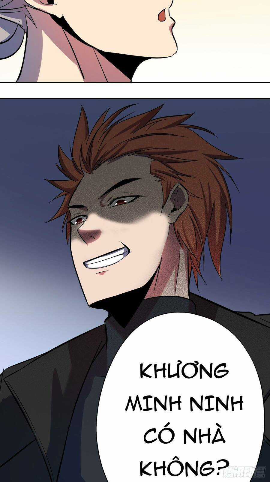 Chúa Tể Vực Thẳm Chapter 22 trang 12