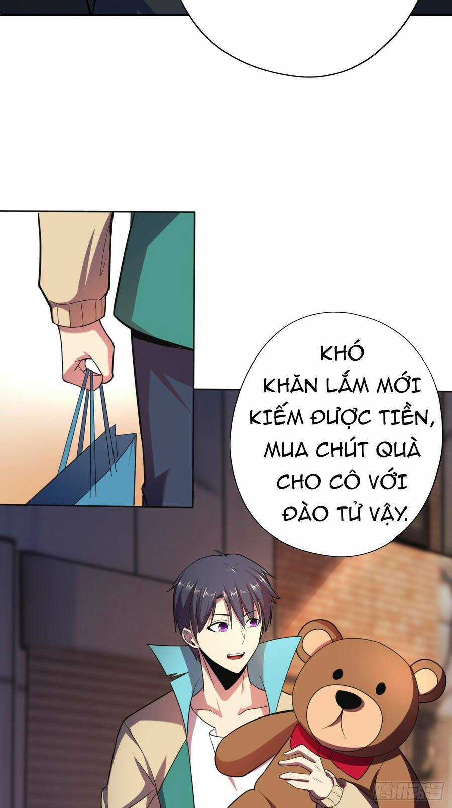 Chúa Tể Vực Thẳm Chapter 22 trang 13