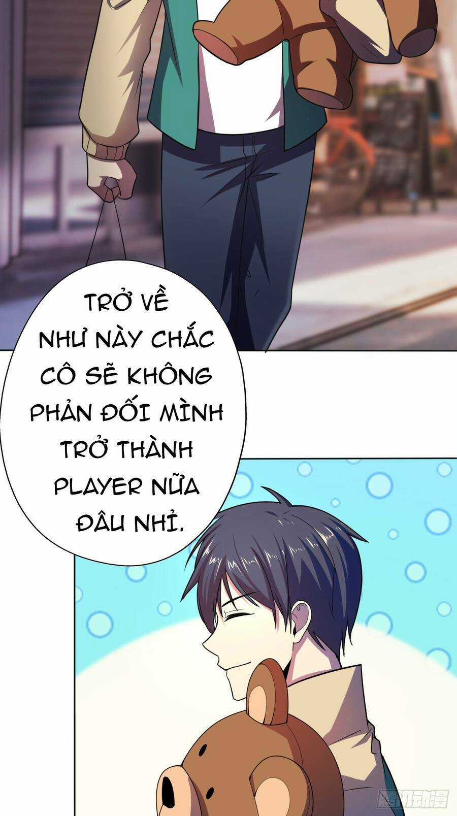 Chúa Tể Vực Thẳm Chapter 22 trang 14