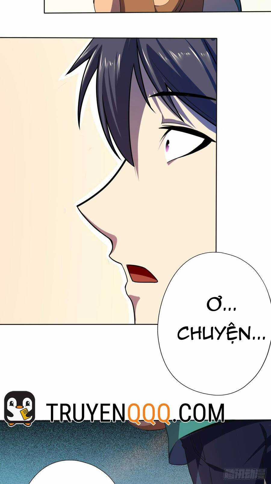 Chúa Tể Vực Thẳm Chapter 22 trang 15