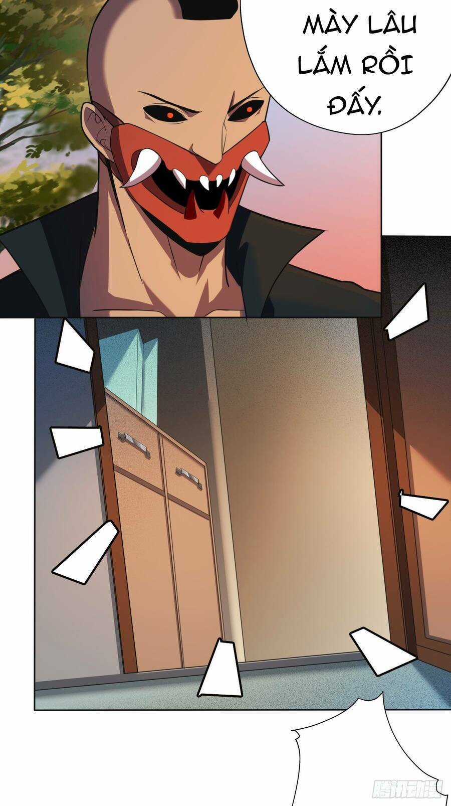 Chúa Tể Vực Thẳm Chapter 22 trang 18