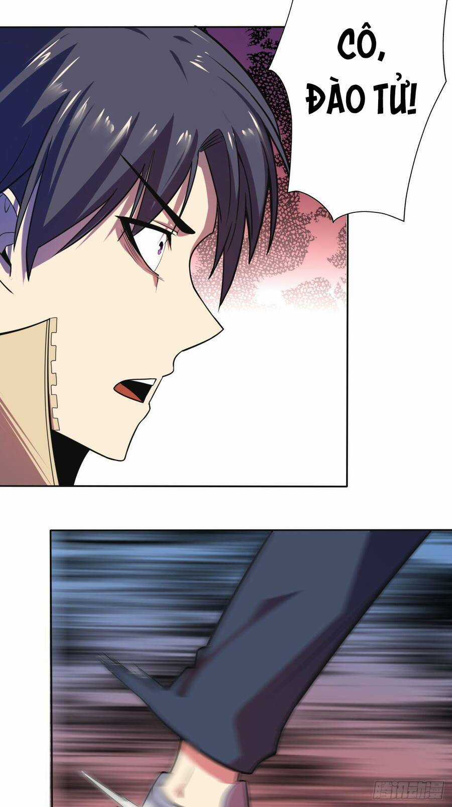 Chúa Tể Vực Thẳm Chapter 22 trang 19