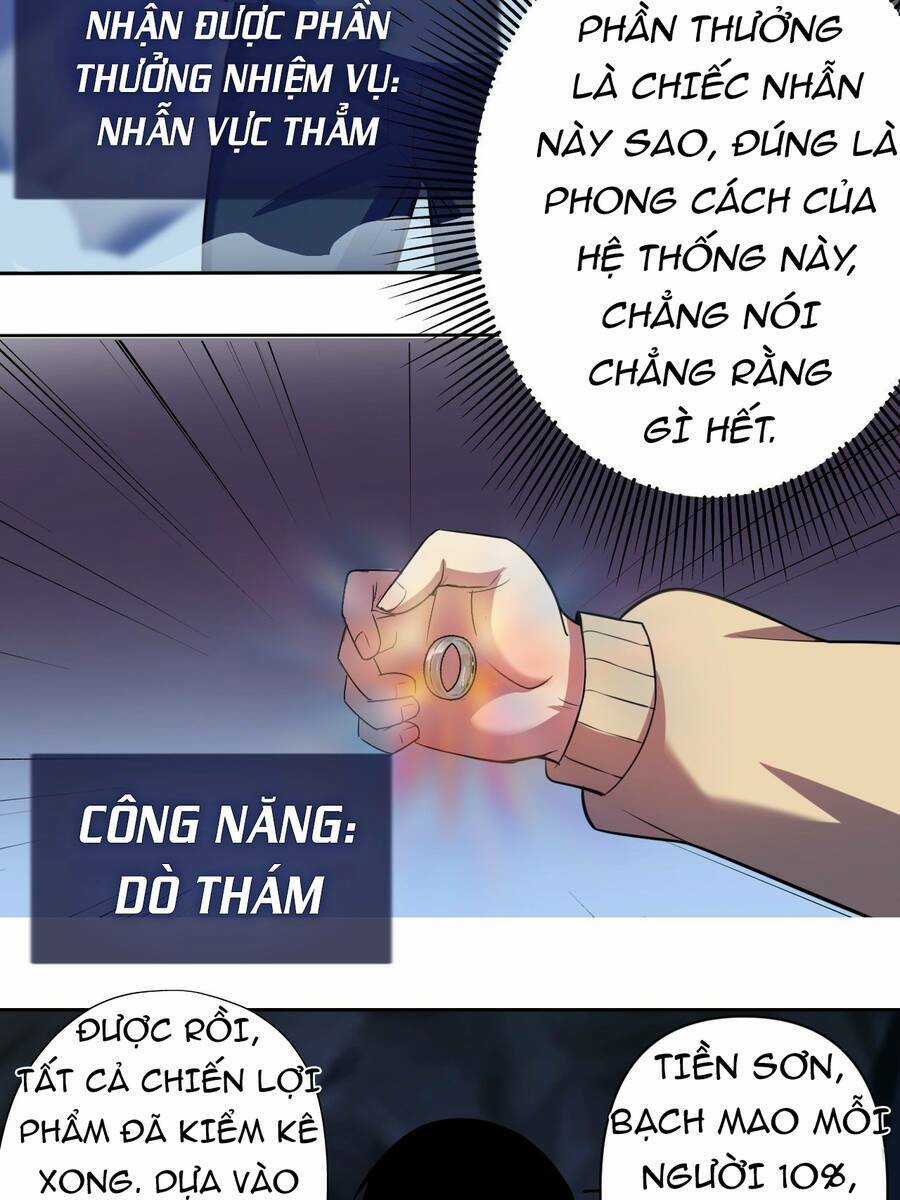Chúa Tể Vực Thẳm Chapter 22 trang 2