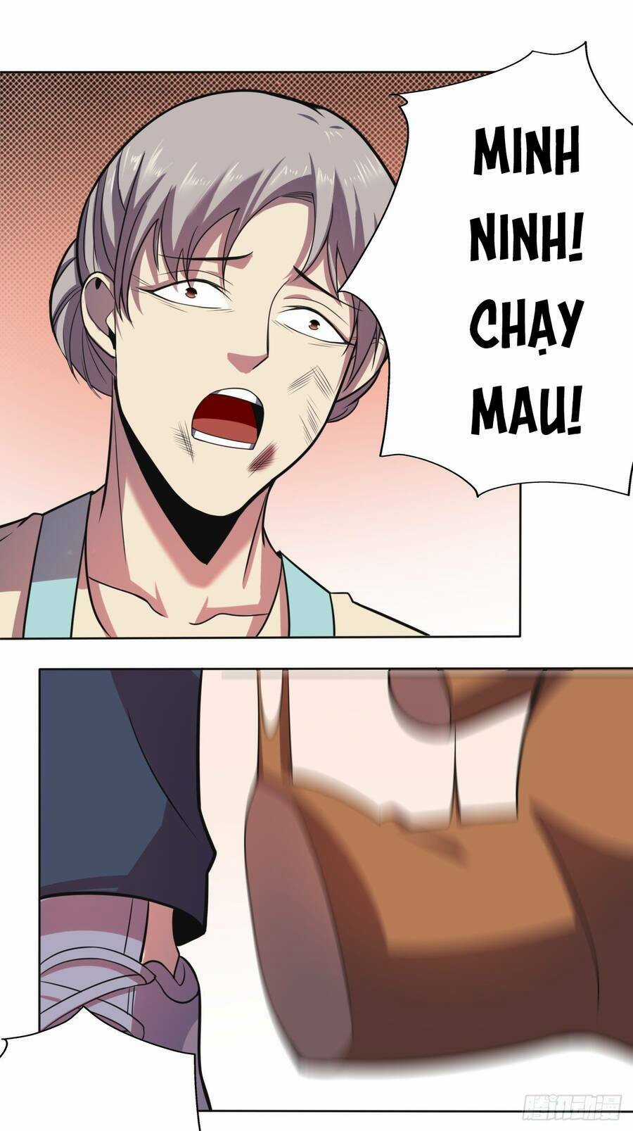 Chúa Tể Vực Thẳm Chapter 22 trang 21