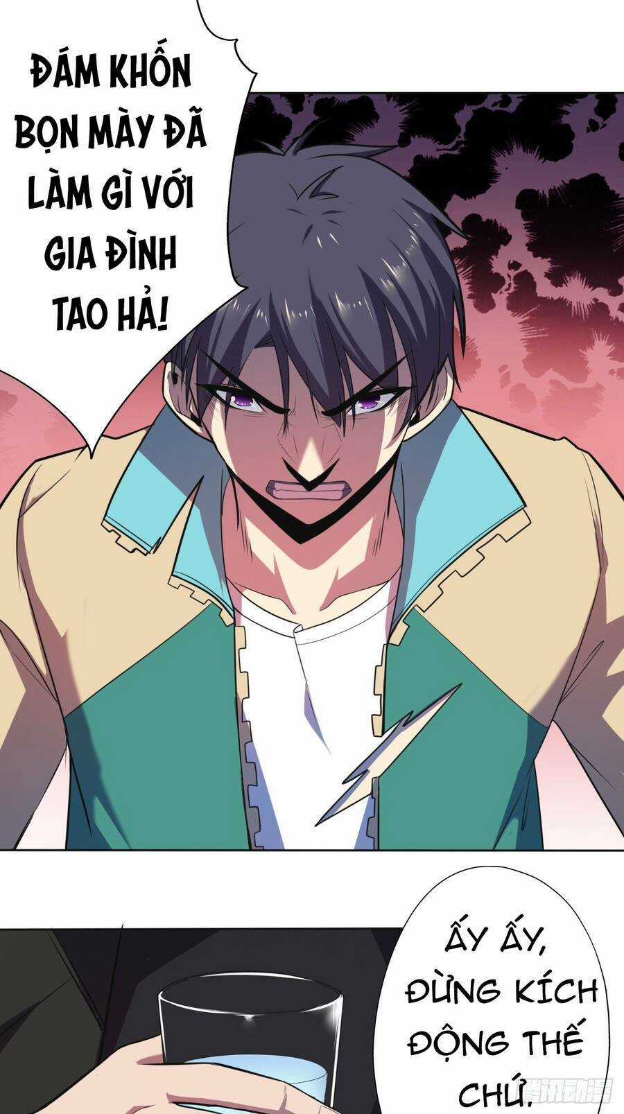 Chúa Tể Vực Thẳm Chapter 22 trang 22