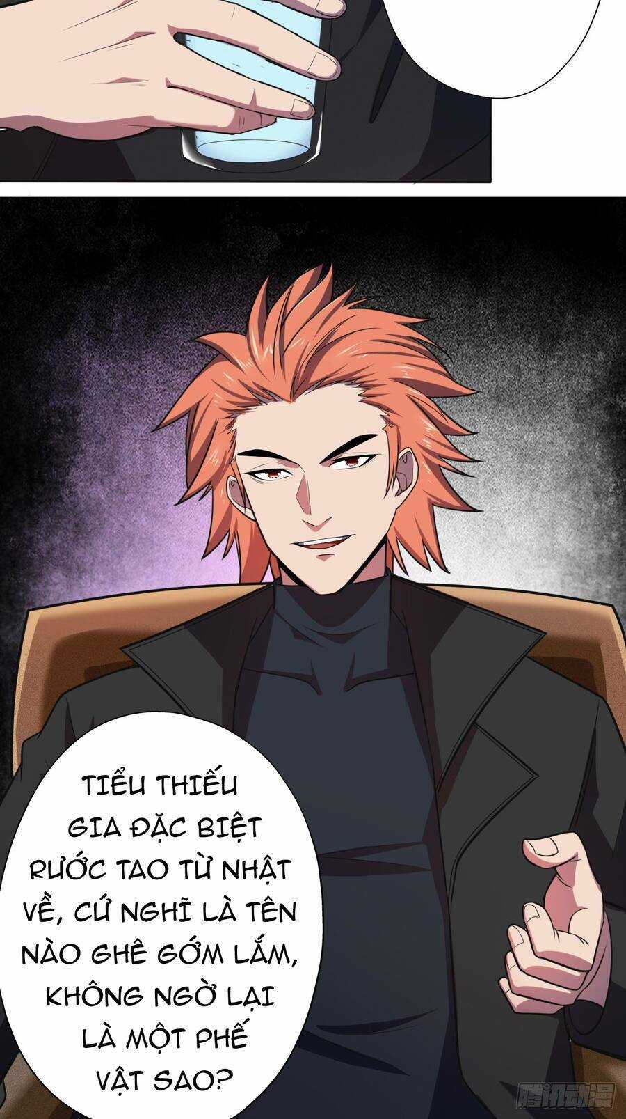 Chúa Tể Vực Thẳm Chapter 22 trang 23