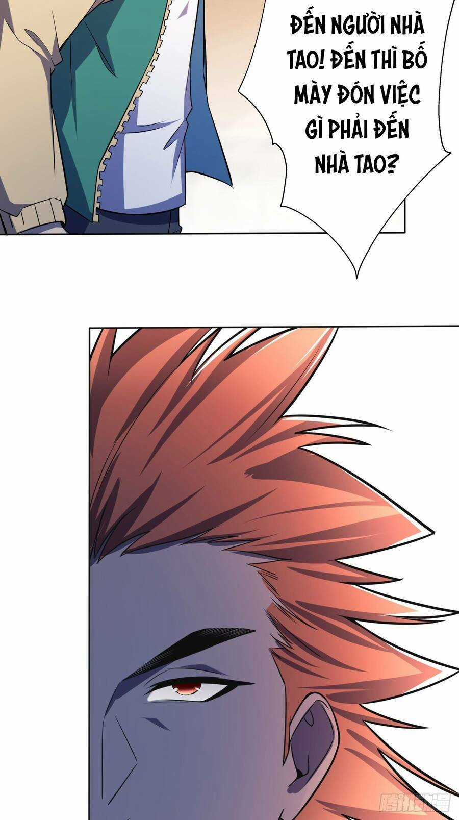 Chúa Tể Vực Thẳm Chapter 22 trang 25