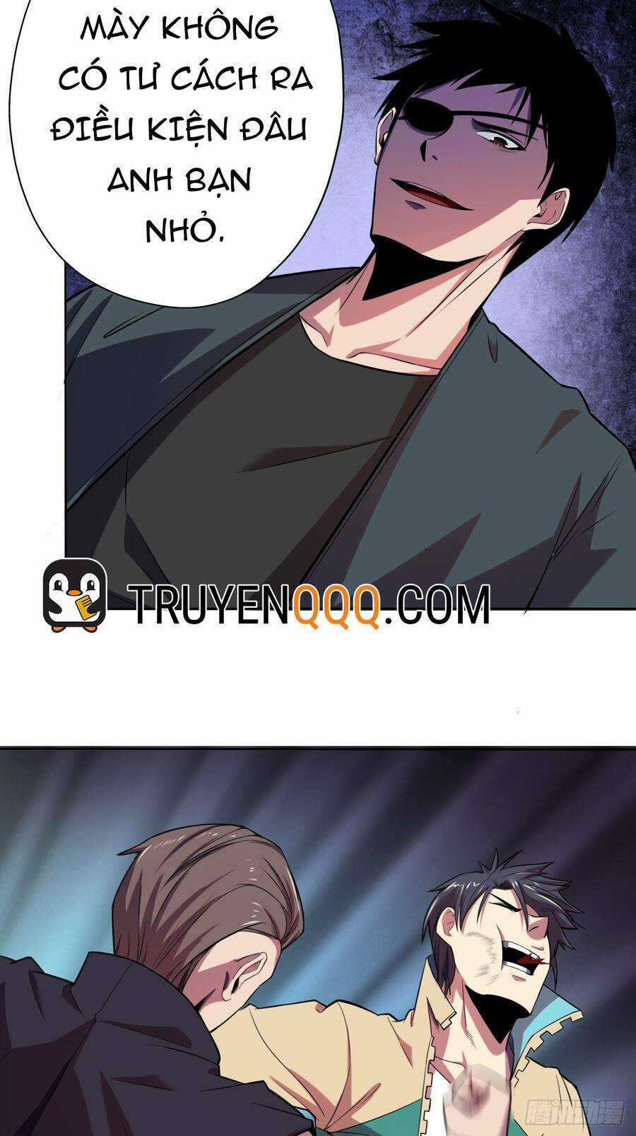 Chúa Tể Vực Thẳm Chapter 22 trang 27