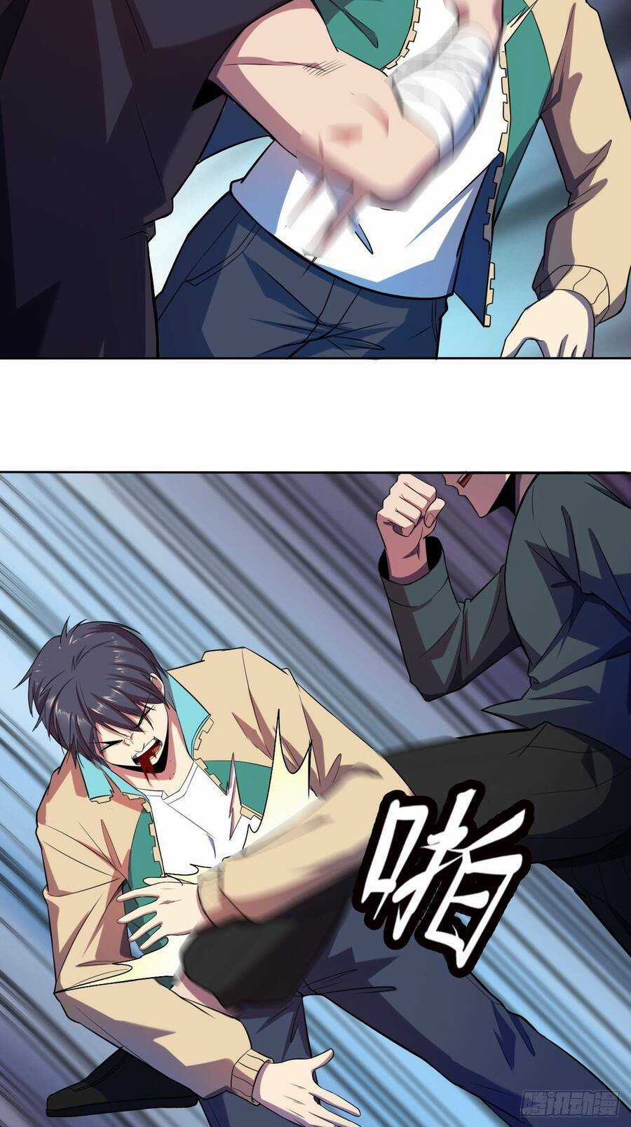 Chúa Tể Vực Thẳm Chapter 22 trang 28