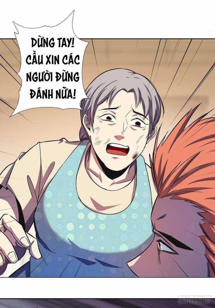 Chúa Tể Vực Thẳm Chapter 22 trang 31