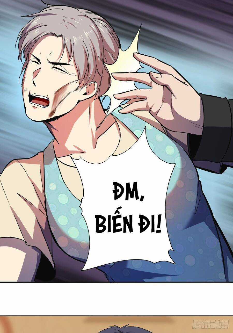 Chúa Tể Vực Thẳm Chapter 22 trang 32