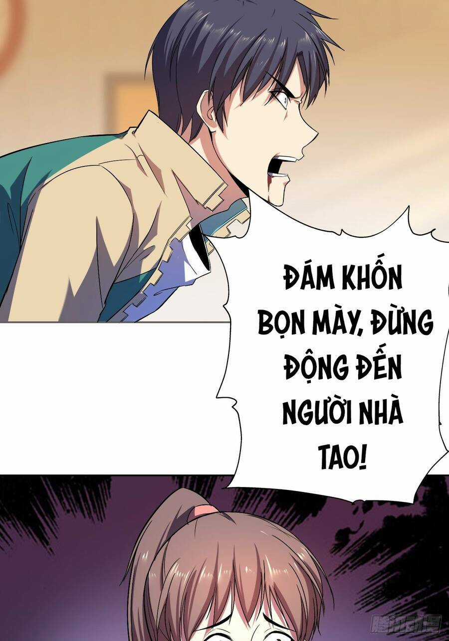 Chúa Tể Vực Thẳm Chapter 22 trang 33