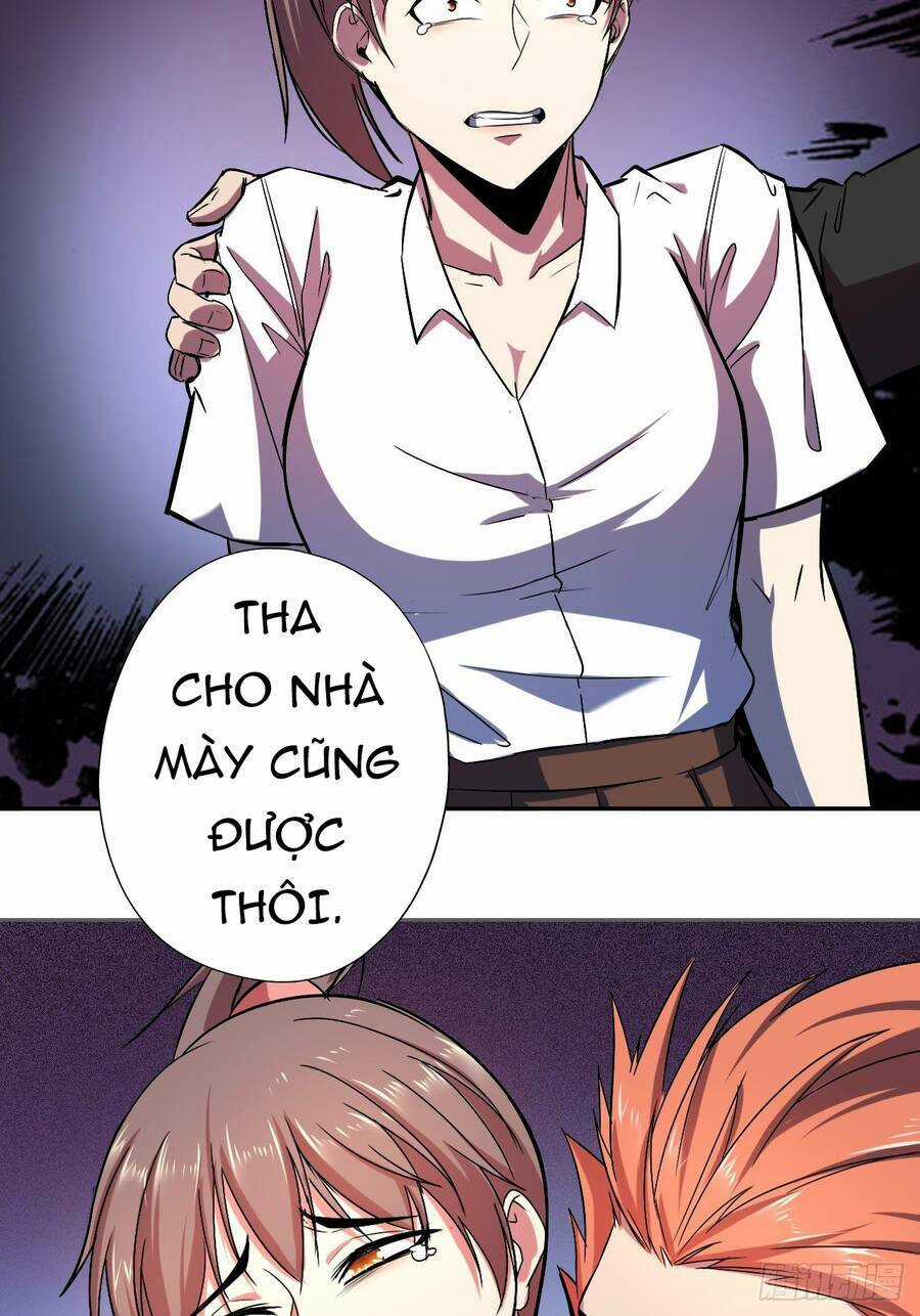 Chúa Tể Vực Thẳm Chapter 22 trang 34