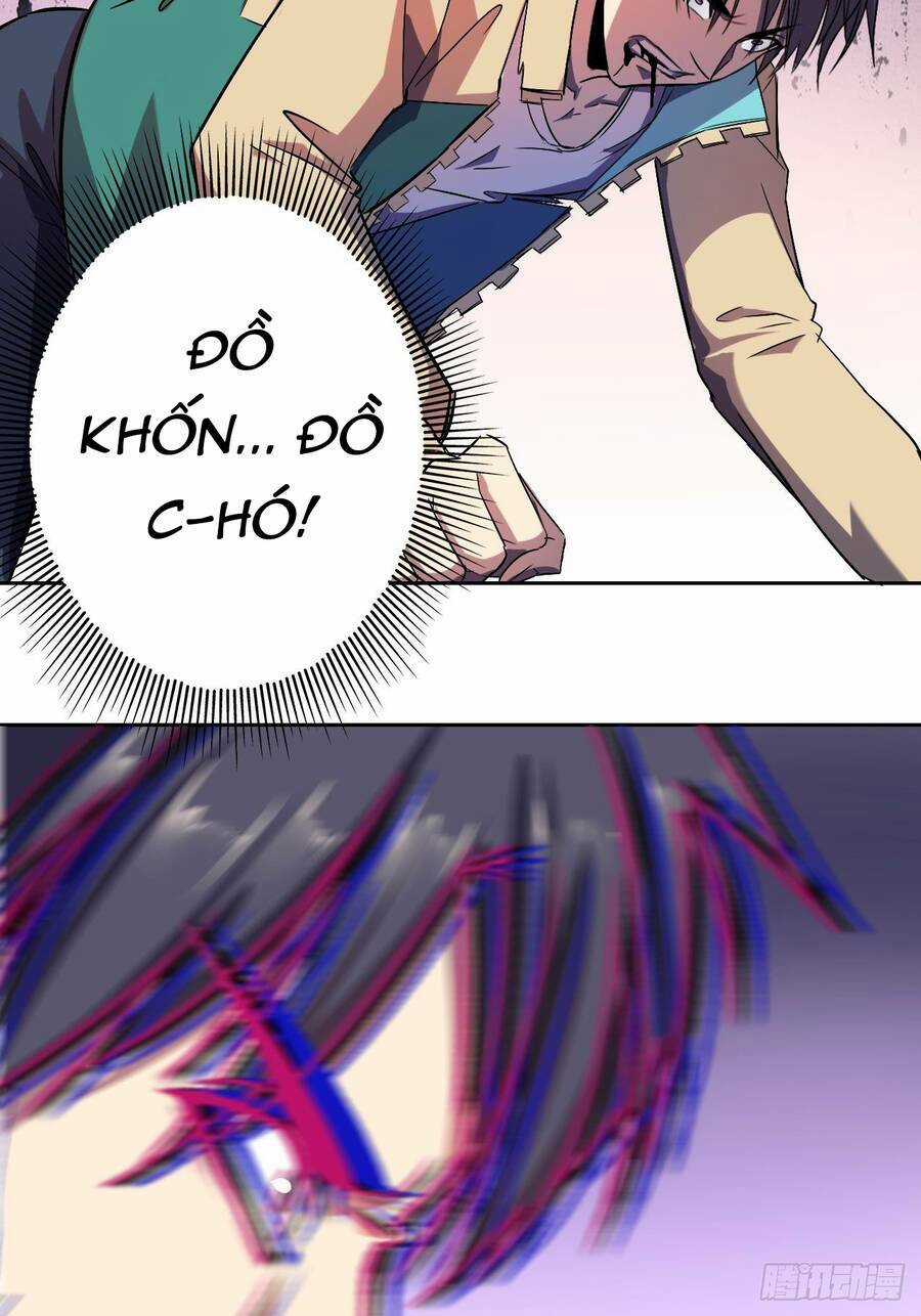 Chúa Tể Vực Thẳm Chapter 22 trang 36