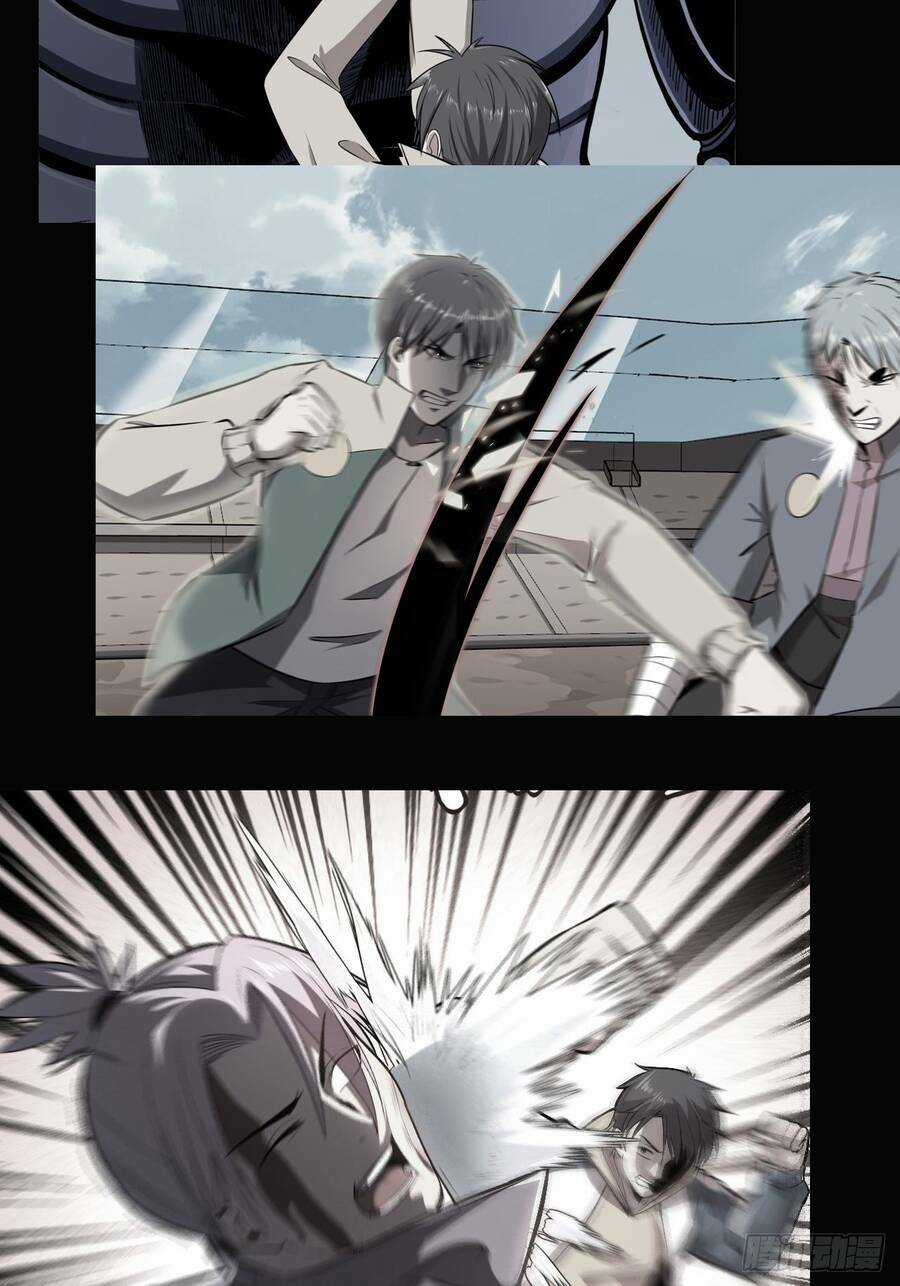 Chúa Tể Vực Thẳm Chapter 22 trang 38