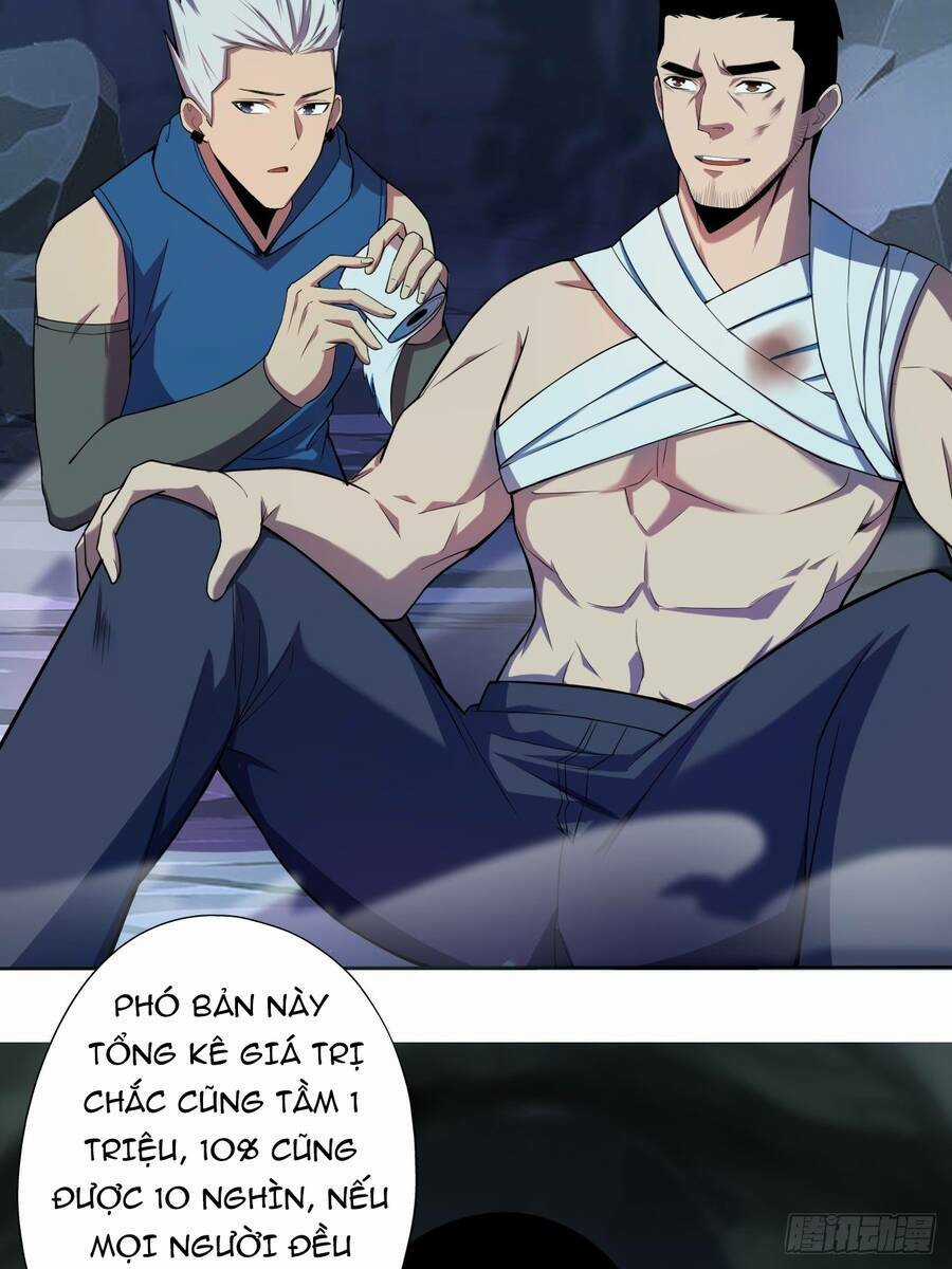 Chúa Tể Vực Thẳm Chapter 22 trang 4