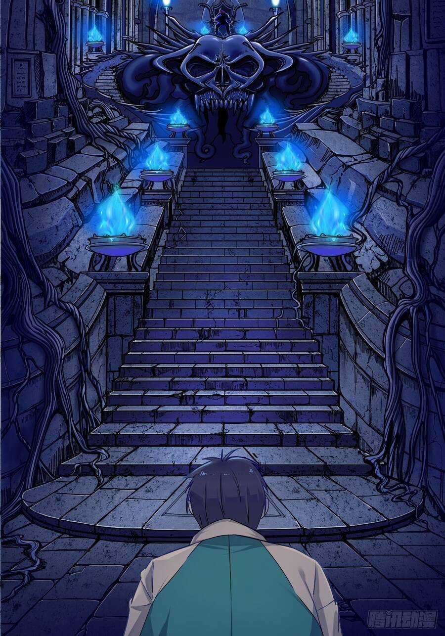 Chúa Tể Vực Thẳm Chapter 22 trang 41