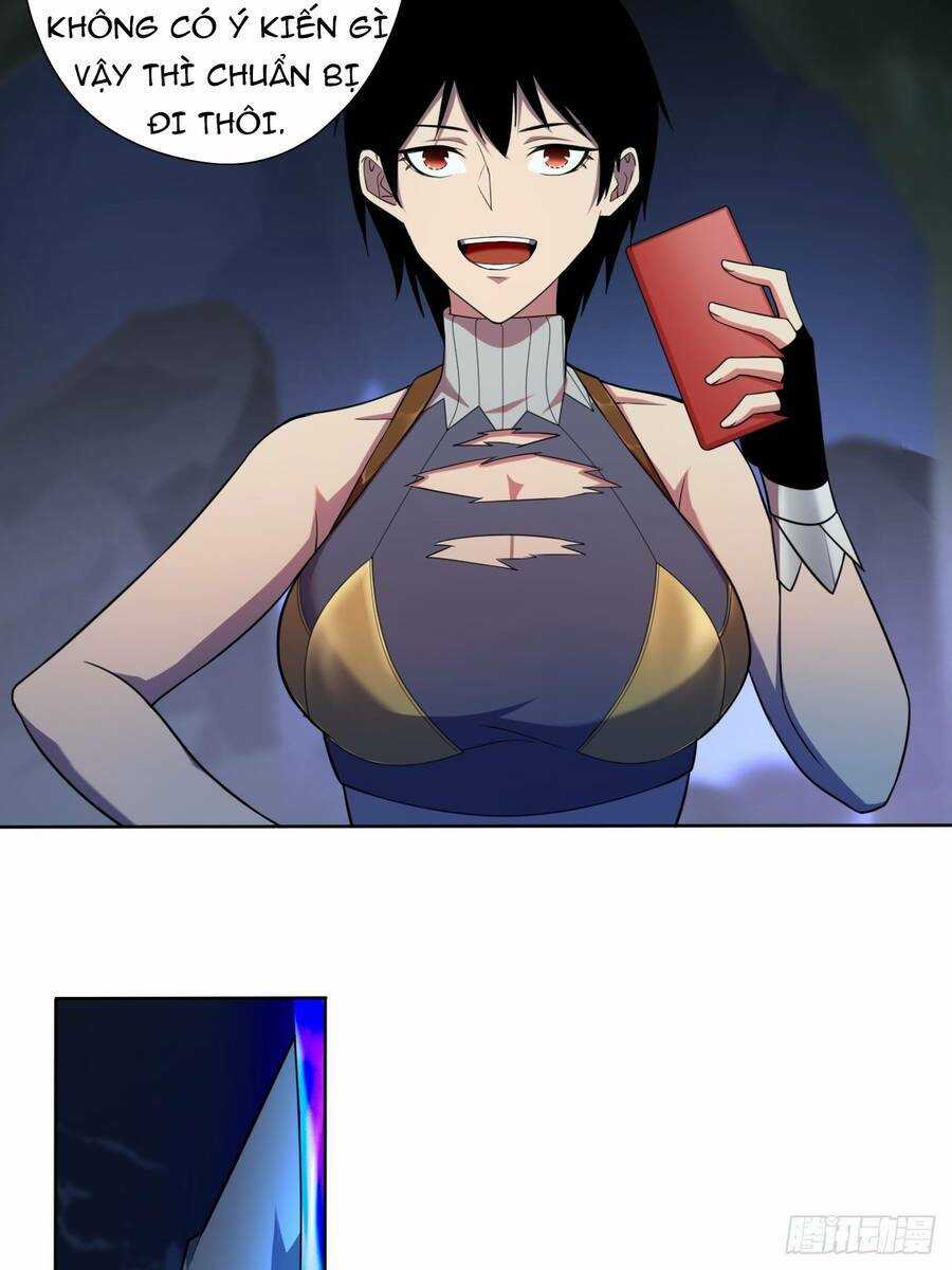 Chúa Tể Vực Thẳm Chapter 22 trang 5