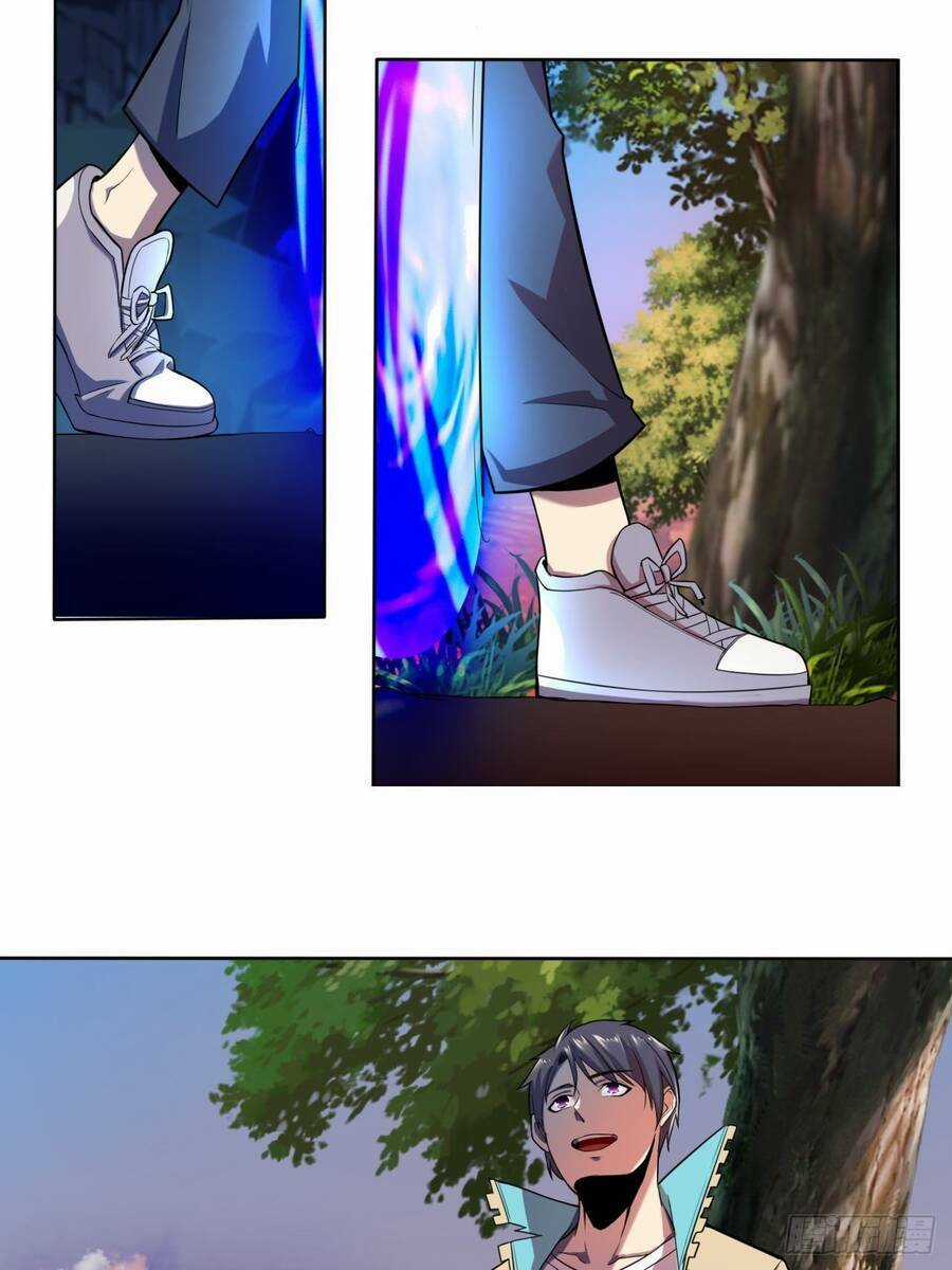 Chúa Tể Vực Thẳm Chapter 22 trang 6