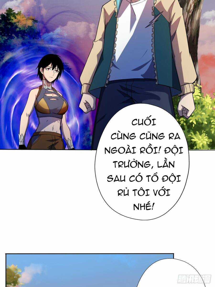 Chúa Tể Vực Thẳm Chapter 22 trang 7