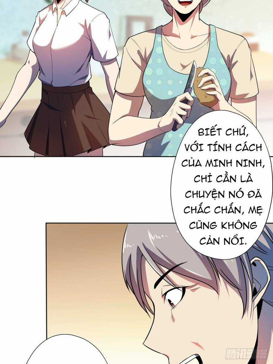 Chúa Tể Vực Thẳm Chapter 22 trang 9