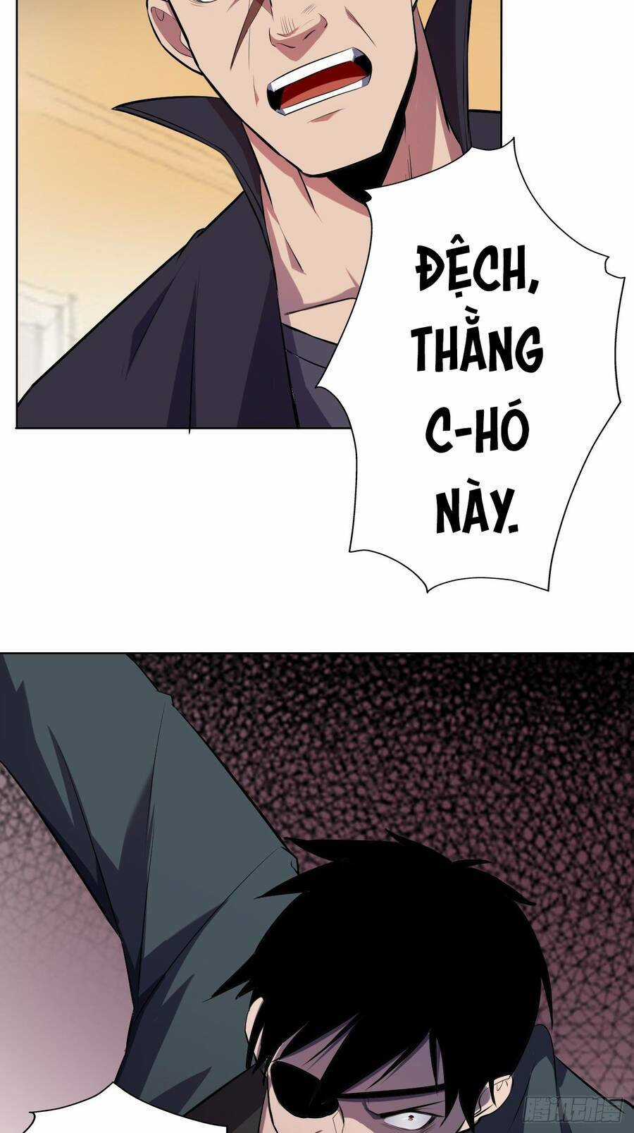 Chúa Tể Vực Thẳm Chapter 23 trang 10