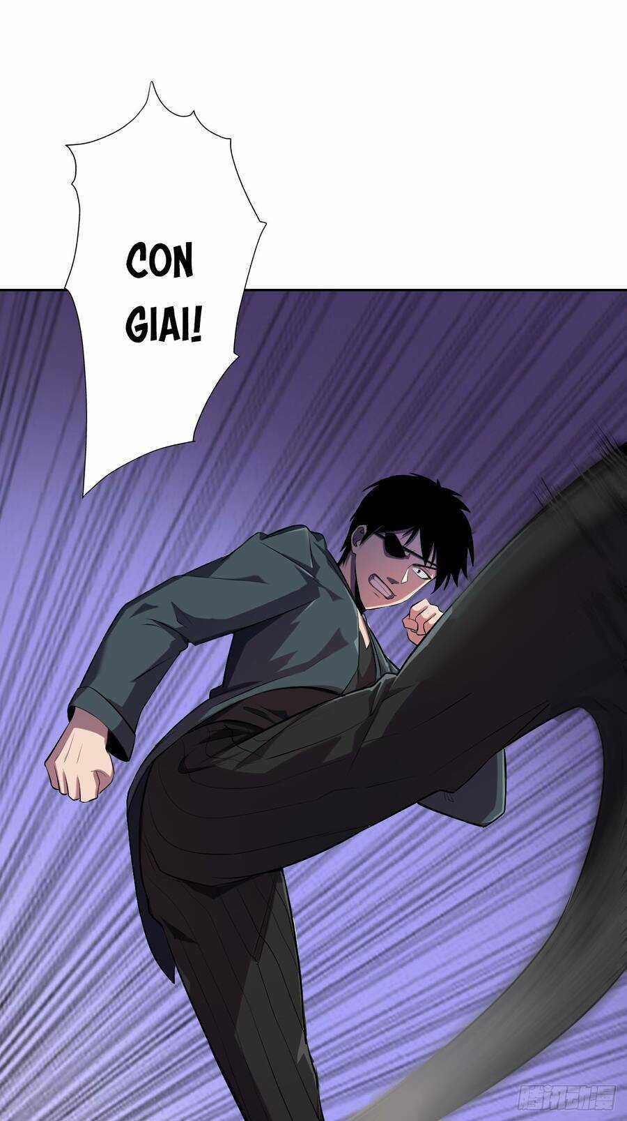 Chúa Tể Vực Thẳm Chapter 23 trang 12