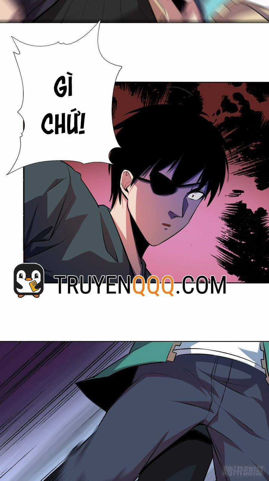 Chúa Tể Vực Thẳm Chapter 23 trang 15