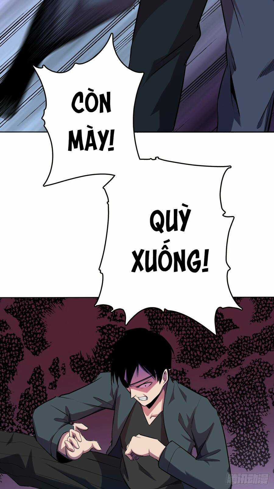 Chúa Tể Vực Thẳm Chapter 23 trang 16