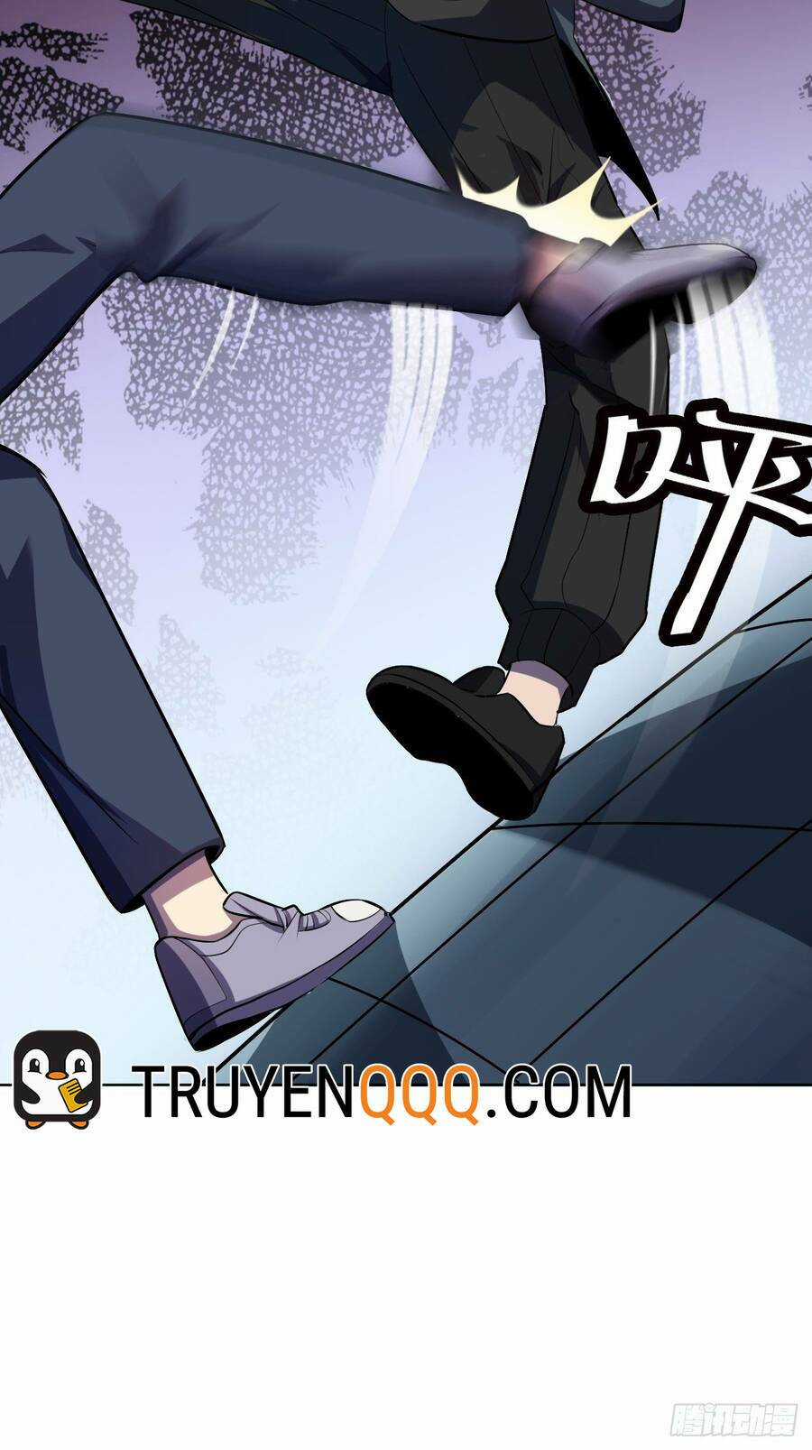 Chúa Tể Vực Thẳm Chapter 23 trang 17