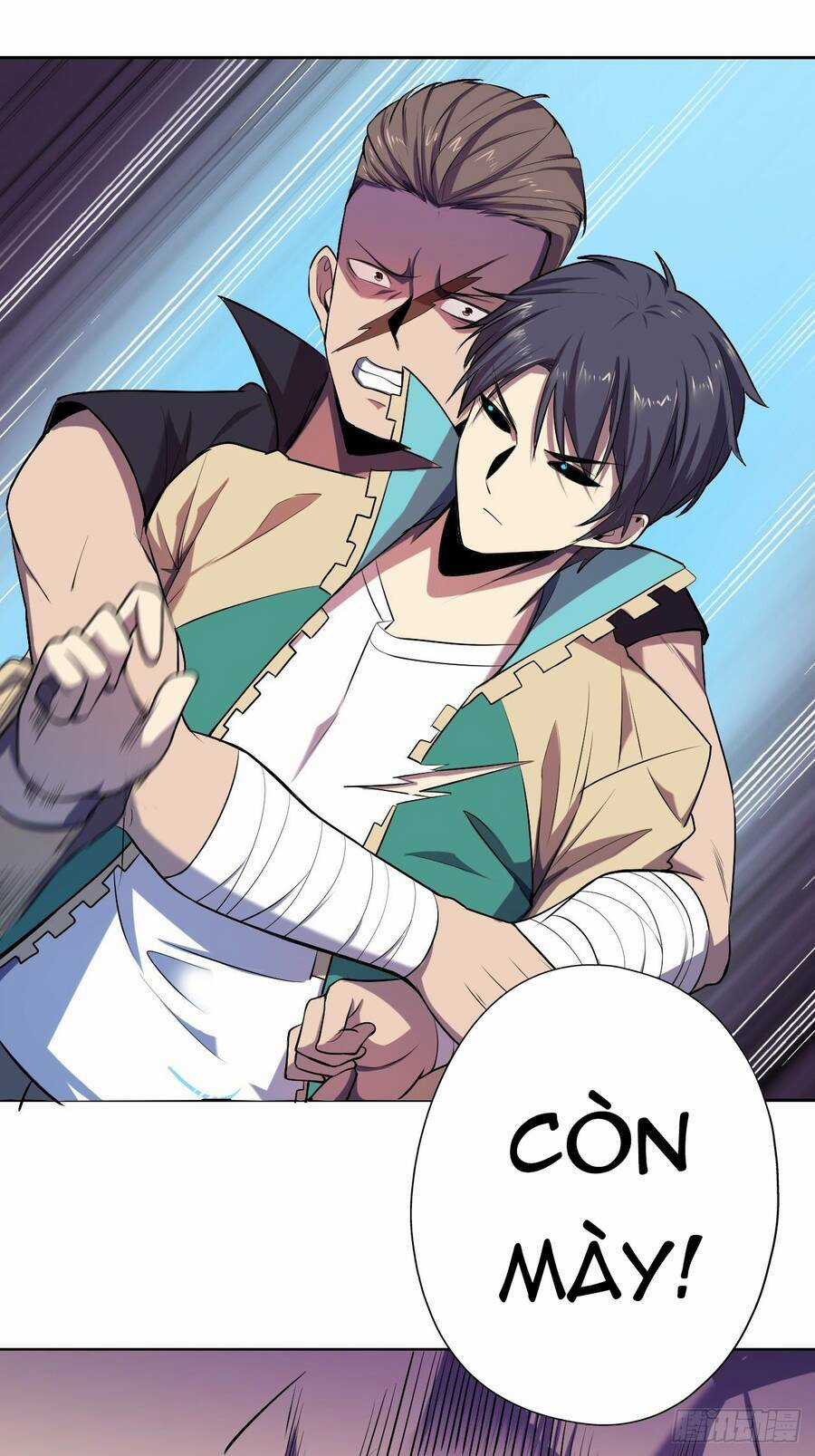 Chúa Tể Vực Thẳm Chapter 23 trang 18