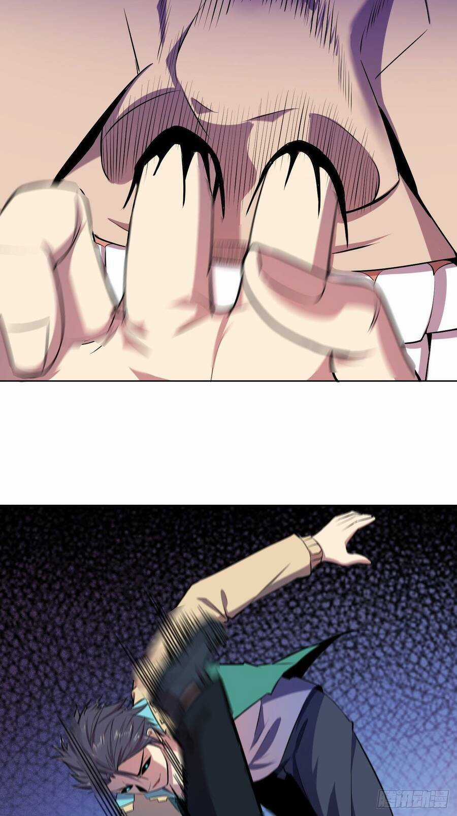 Chúa Tể Vực Thẳm Chapter 23 trang 19