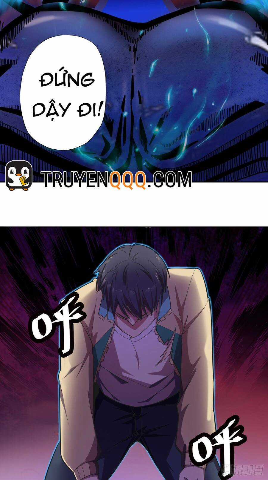 Chúa Tể Vực Thẳm Chapter 23 trang 2