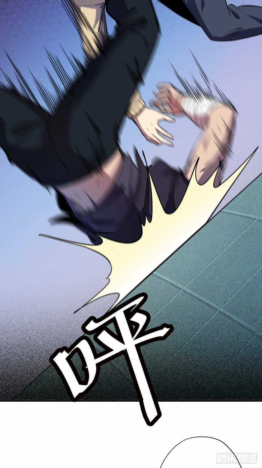 Chúa Tể Vực Thẳm Chapter 23 trang 20