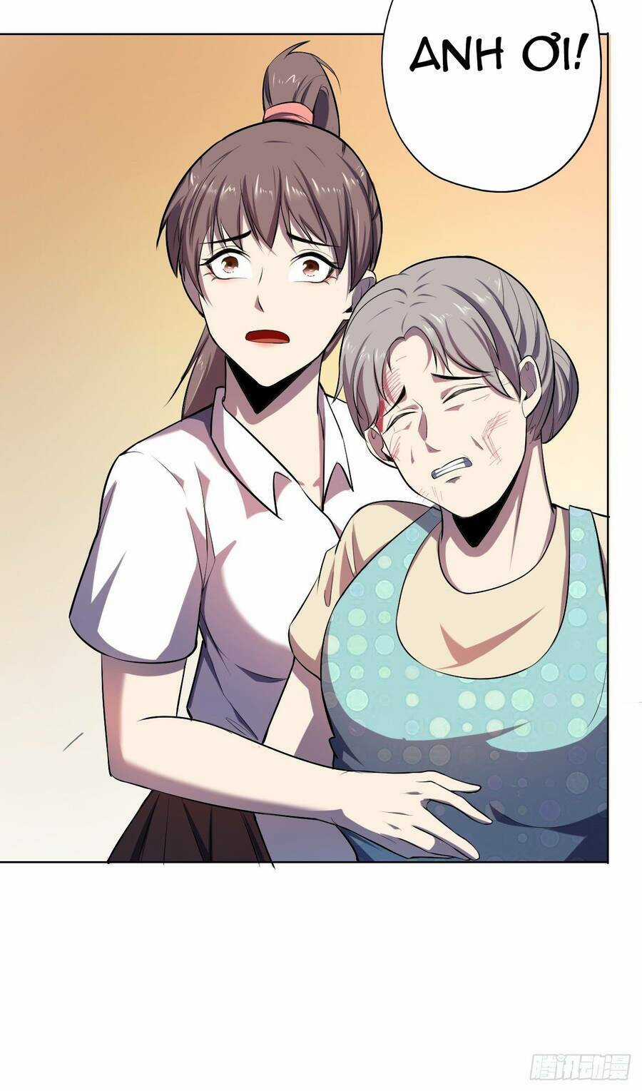 Chúa Tể Vực Thẳm Chapter 23 trang 21