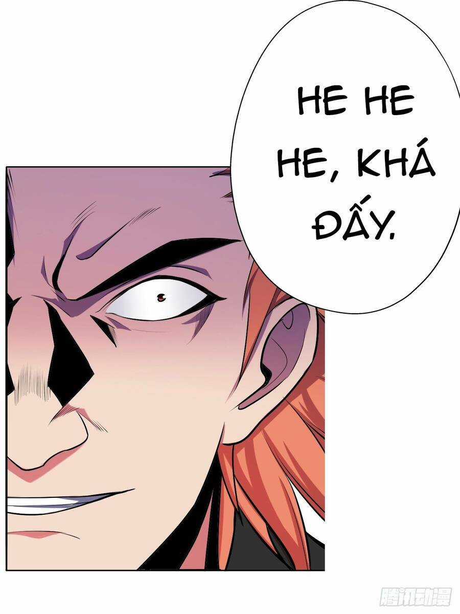 Chúa Tể Vực Thẳm Chapter 23 trang 22