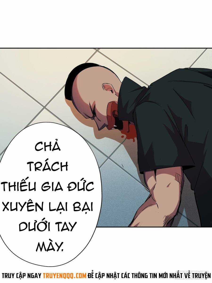Chúa Tể Vực Thẳm Chapter 23 trang 23