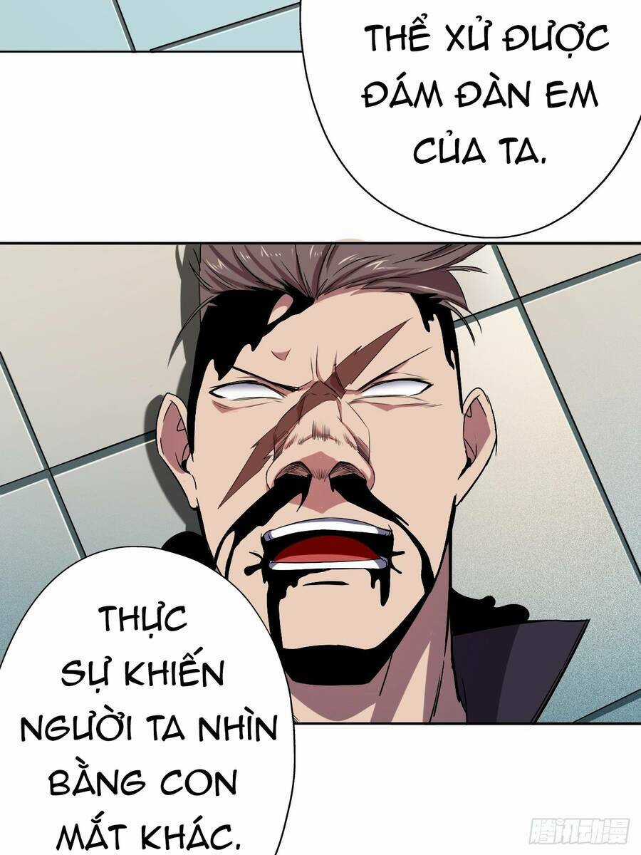 Chúa Tể Vực Thẳm Chapter 23 trang 25