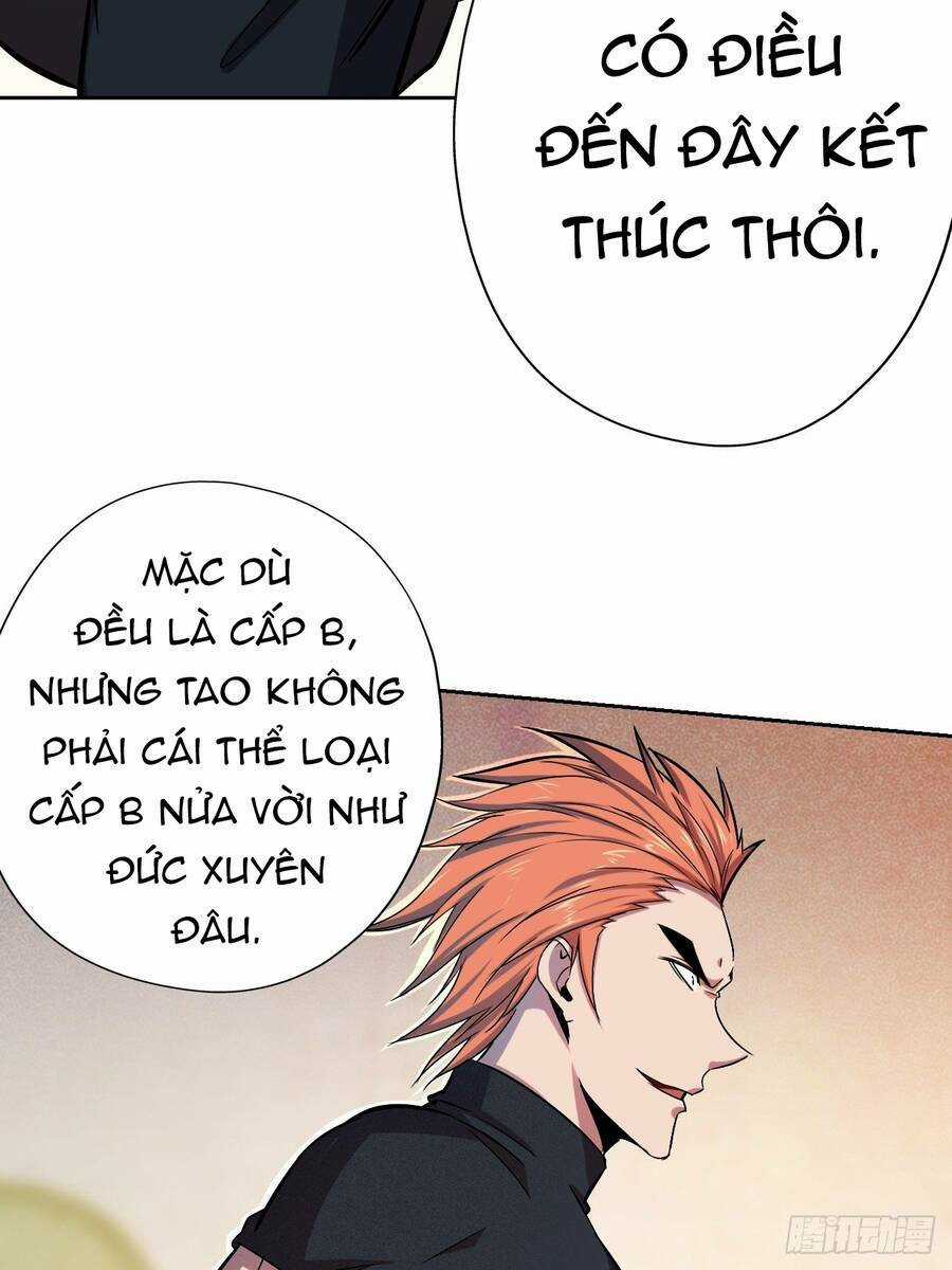 Chúa Tể Vực Thẳm Chapter 23 trang 27