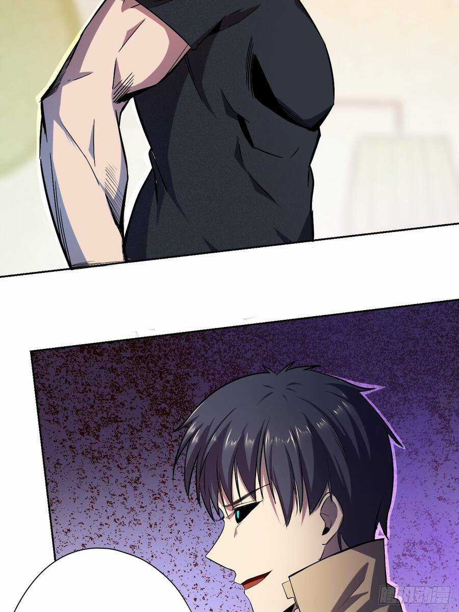 Chúa Tể Vực Thẳm Chapter 23 trang 28