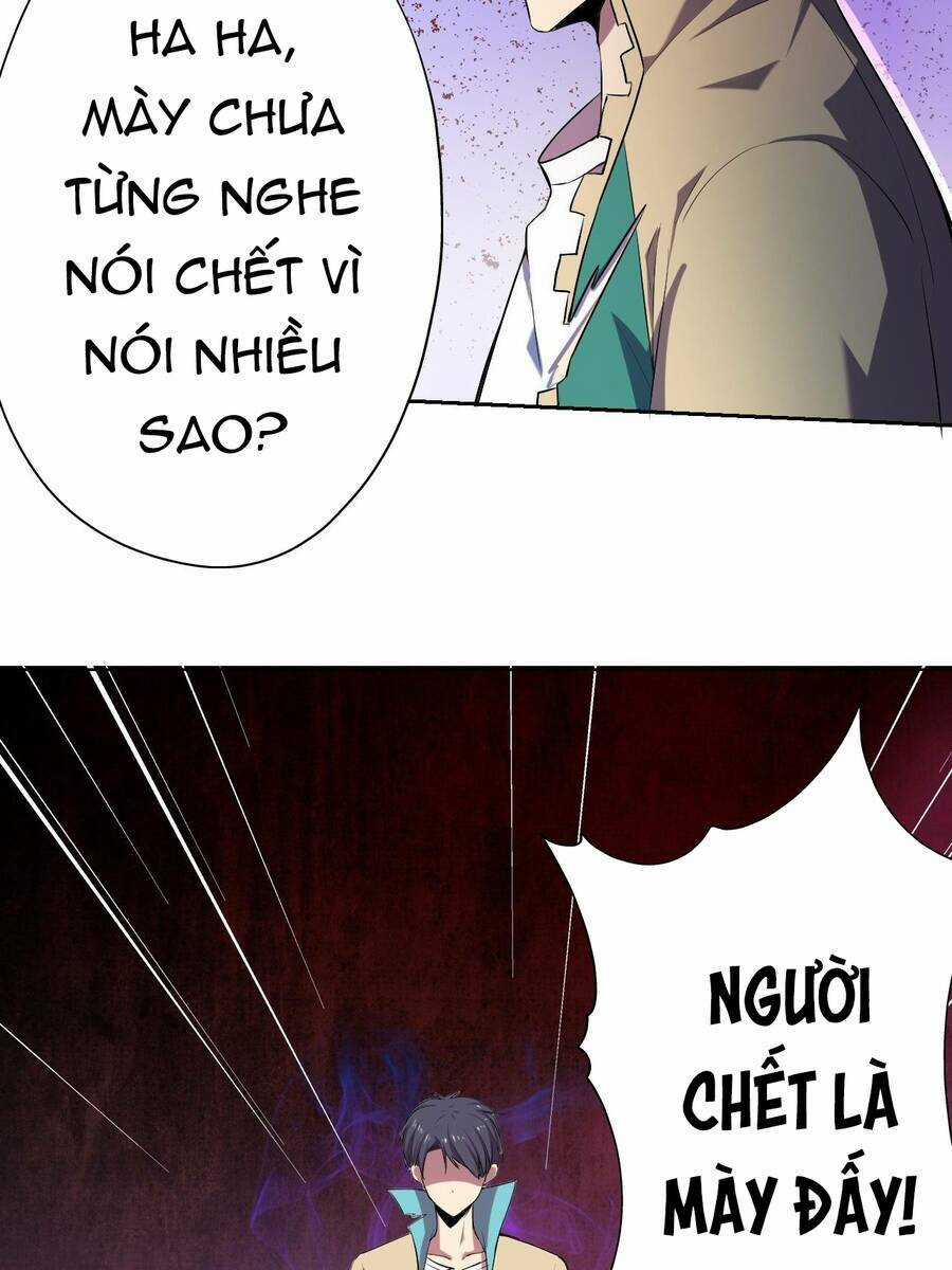 Chúa Tể Vực Thẳm Chapter 23 trang 29