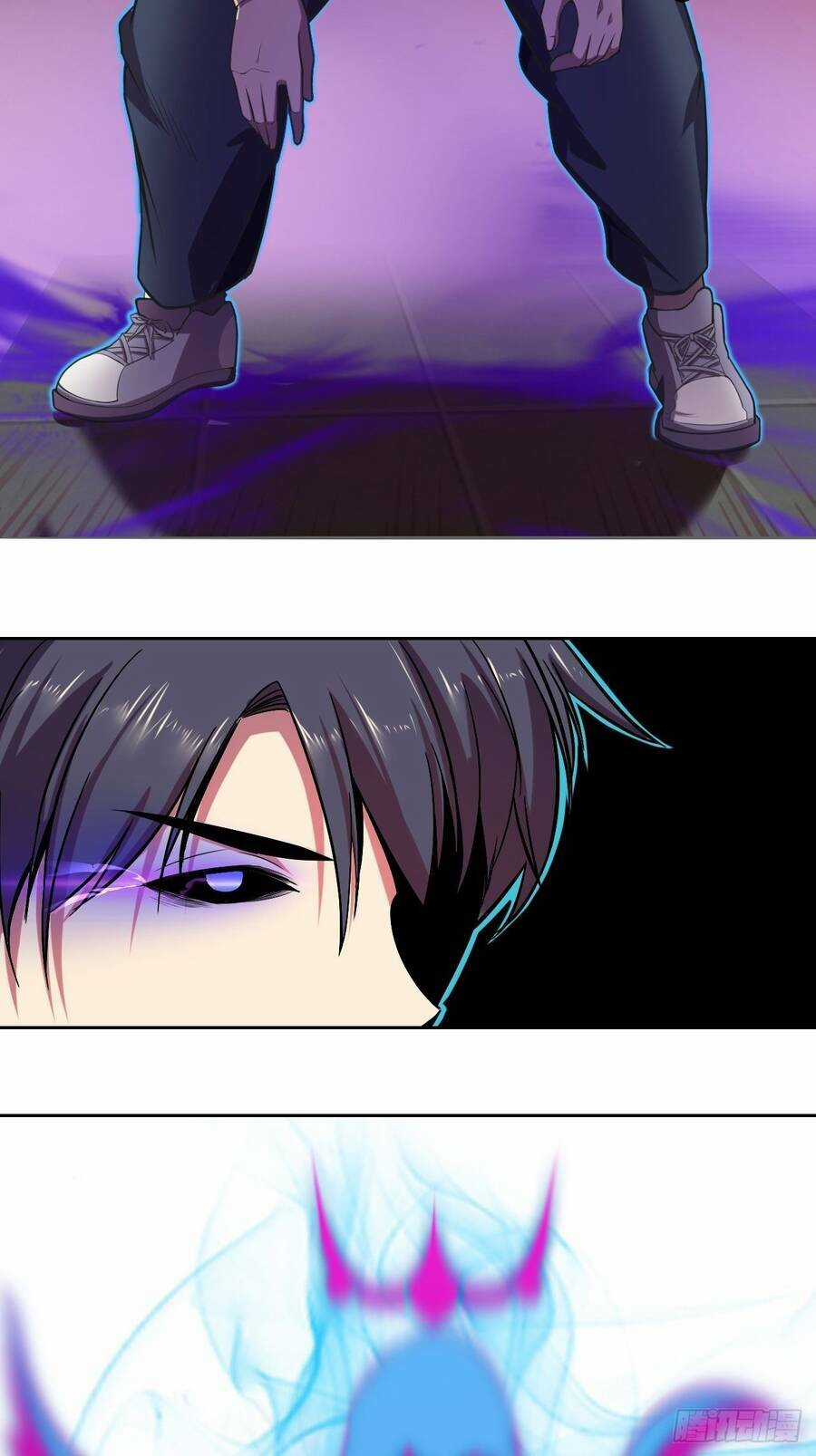 Chúa Tể Vực Thẳm Chapter 23 trang 3