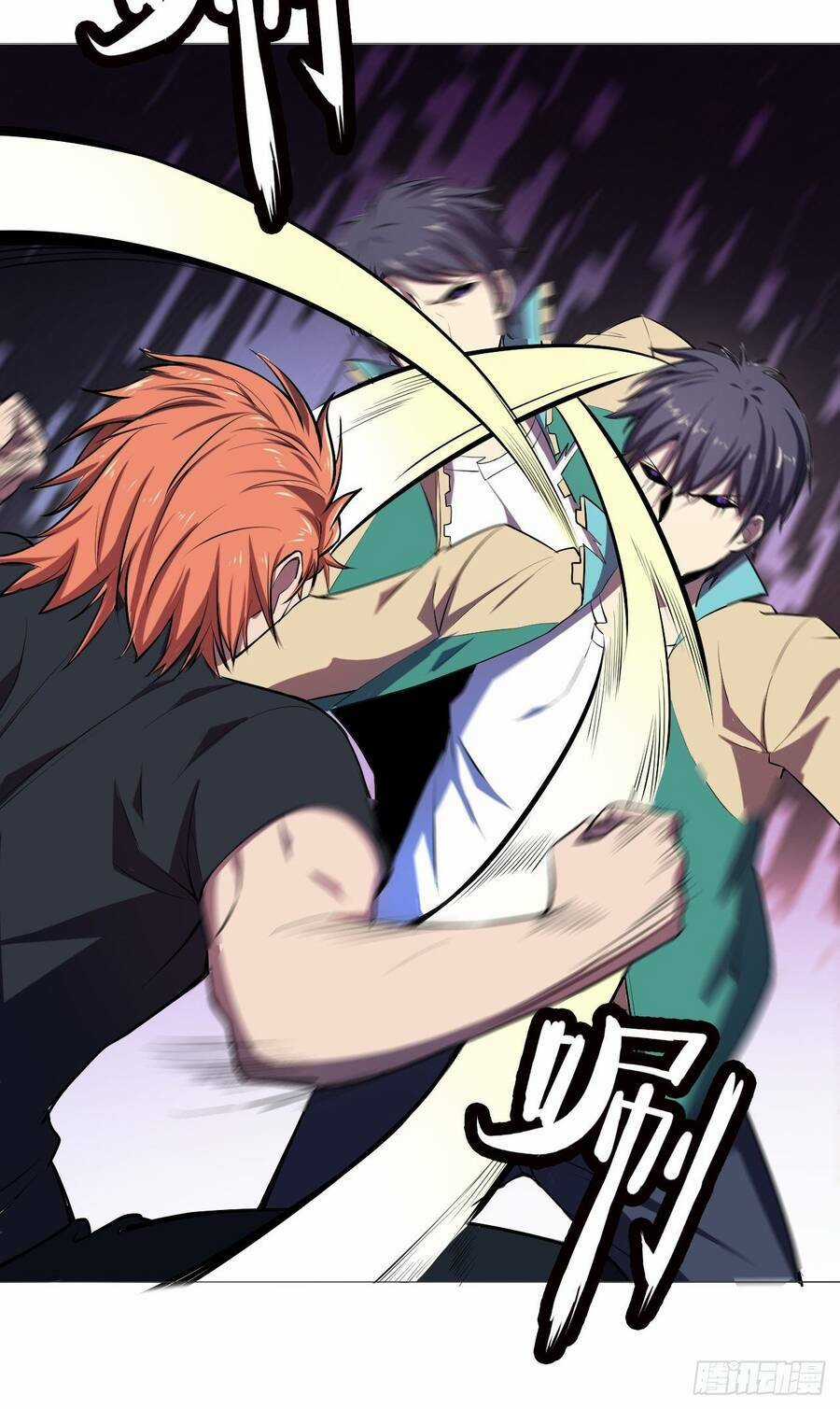 Chúa Tể Vực Thẳm Chapter 23 trang 31