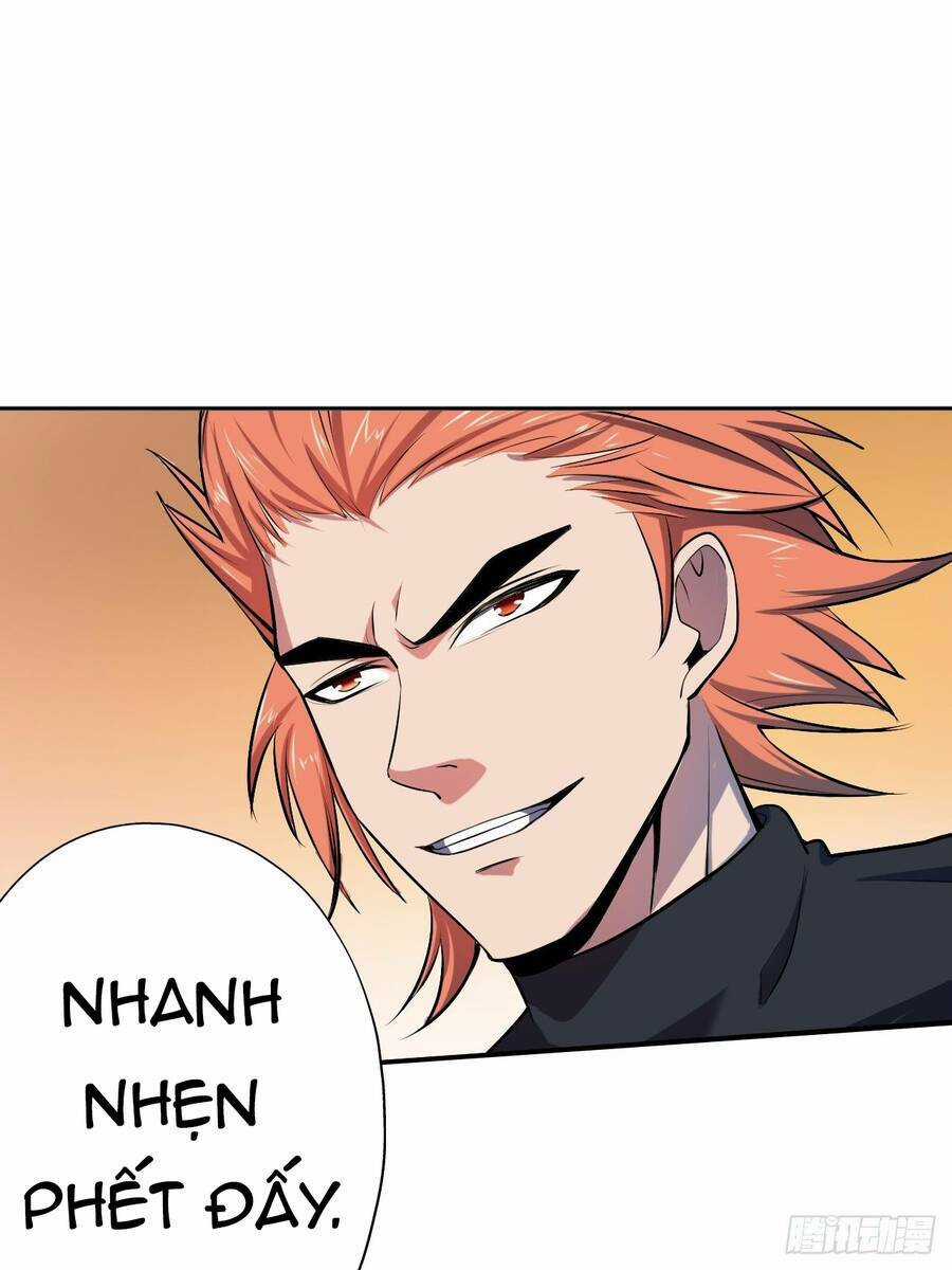 Chúa Tể Vực Thẳm Chapter 23 trang 32