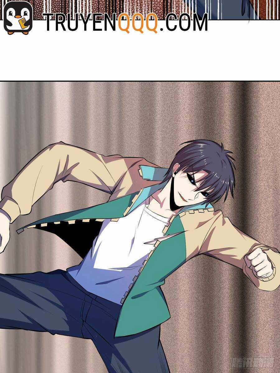 Chúa Tể Vực Thẳm Chapter 23 trang 35